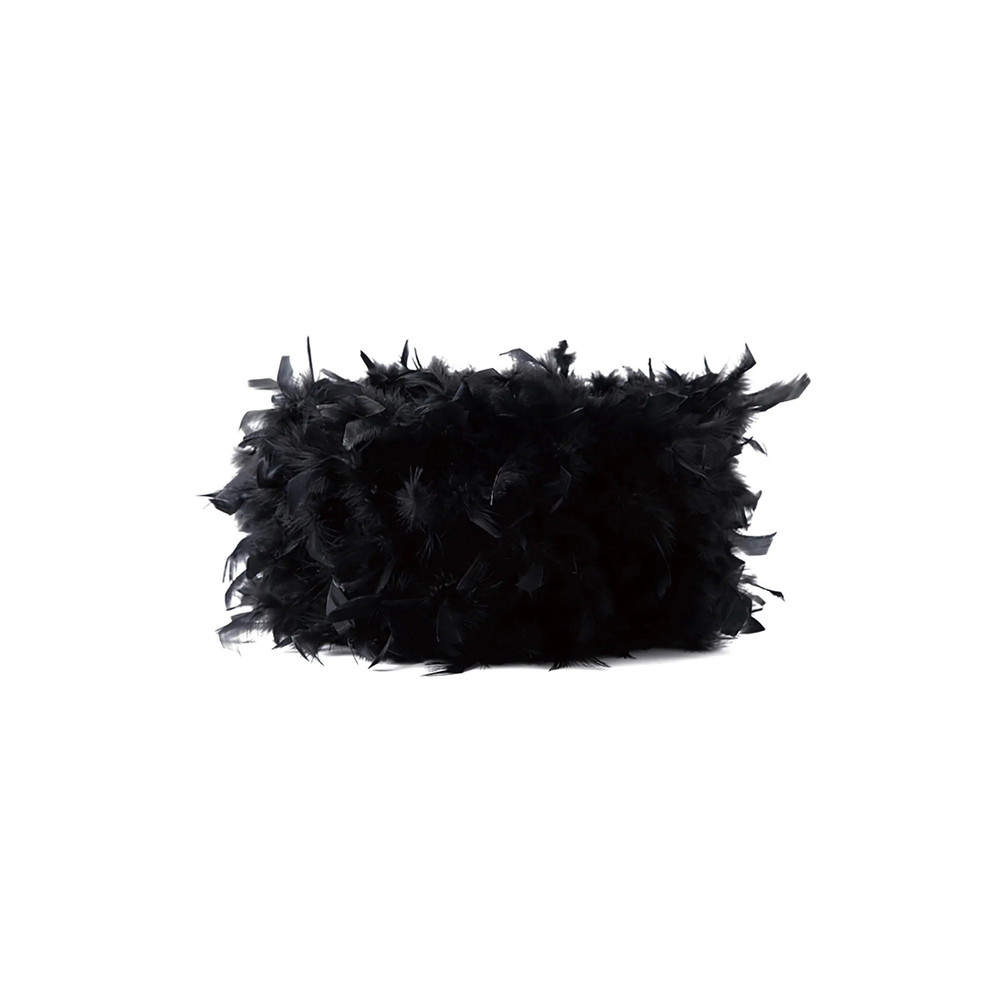 ILS10624  Arqus 25cm Feather Shade Black